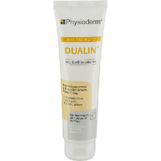 Haub Protection Cream dual, tube de 100 ml-Beschreibung lesen