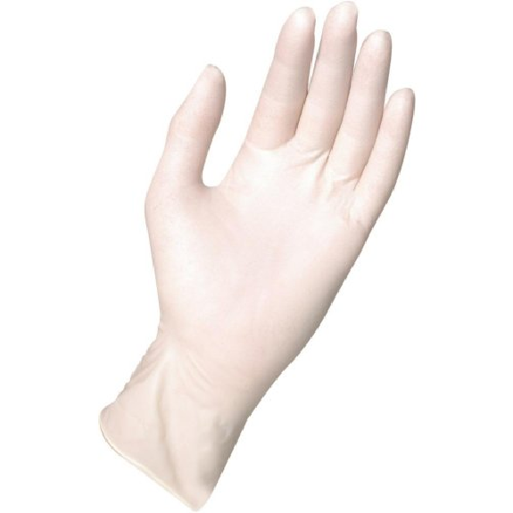 Semperguard Disposable Glove 0443, Latex, Gr.M (Box A 100 St.)-Beschreibung lesen