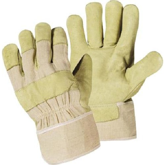 Ihtec Glove 88 Pawa, trouvé, cuir de cochon, taille. dix-Beschreibung lesen