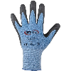 Hanting de gants forts-hands, nitril, Gr. 8e