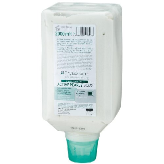 Handreiniger Active Pearls Plus, 2000 ml Faltfl.-Beschreibung lesen