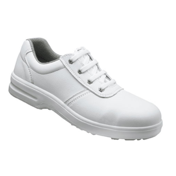 ORVIETO, Sicherheitshalbschuhe, Sanitary, EN 345 S2, Weiß, Gr.43 ORVIETO, Sicherheitshalbschuhe, Sanitary, EN 345 S2, Weiß, Gr.43-Beschreibung lesen