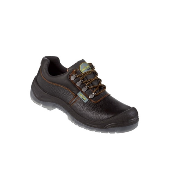 RAGUSA ÜK, Sicherheitshalbschuhe,  Basic, EN ISO 20345 S3, Schwarz, Gr.36-Beschreibung lesen