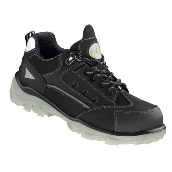 CESARO 33337 Halbschuhe Schwarz EN ISO 20345:2011 S3 SRC, Gr.41 CESARO 33337 Halbschuhe Schwarz EN ISO 20345:2011 S3 SRC, Gr.41-Beschreibung lesen