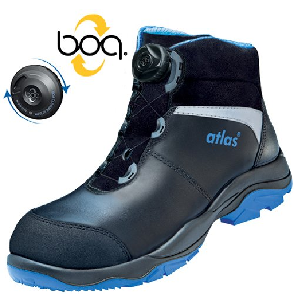 Schuh SL 9845 XP Boa  ESD  S3  W10  Gr.42-Beschreibung lesen
