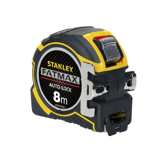 Bandmaß FatMax PRO Autolock, 8 m x 32 mm-Beschreibung lesen