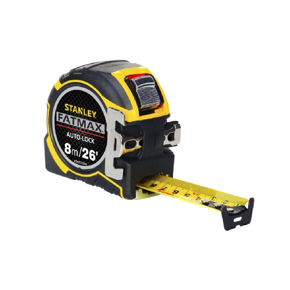 Bandmaß FatMax PRO Autolock, 8 m x 32 mm-Beschreibung lesen