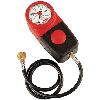Contrôleur d'étanchéité gaz compact et robuste-Lire la description