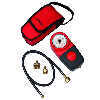 Contrôleur d'étanchéité gaz compact