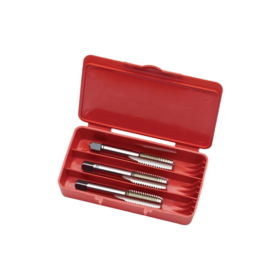 E1083 / 8NO8 HANDAN DROY DIN 352 FORM C 2 - 3/8X16 HSS 2B-Leggi tutto