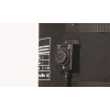 Calentador de bidones abrazadera calefactora HISD/D 200L 450x1950mm 230V 450W 0-90°C