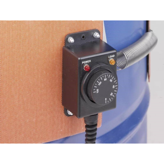 Chauffe-fût ceinture chauffante 300W 230V-Lire la description