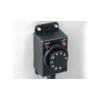 Calentador de bidones abrazadera calefactora HTSD/E 200L 800x1950mm 230V 1200W 0-120°C