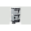 Calentador de bidones abrazadera calefactora HTSD/E 200L 800x1950mm 230V 1200W 0-120°C