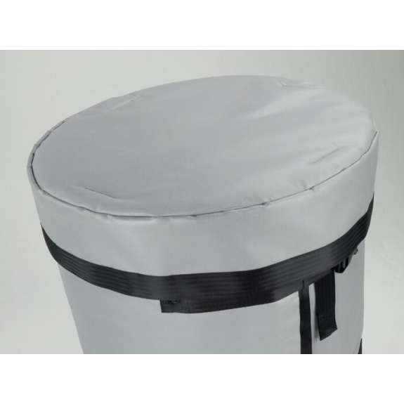 Cubierta aislante por calentador de bidones HTSD/E 200L-Leer más