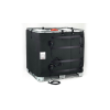 Calentador de contenedor IBC HIBC/B 1000L 230V 2x1KW 0-90°C con tapa aislante