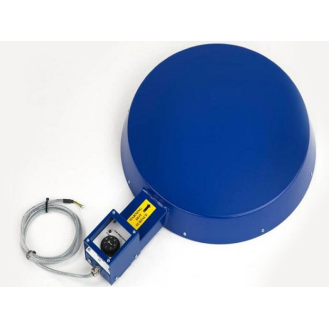 Heizsockel für Fässer HBD 230V 900W 20-150°C-Beschreibung lesen