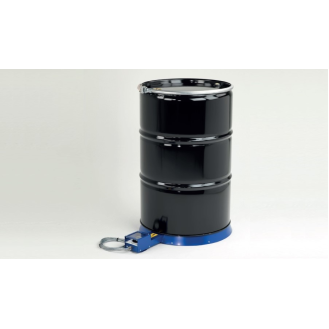 Heizsockel für Fässer HBD 230V 900W 20-150°C-Beschreibung lesen