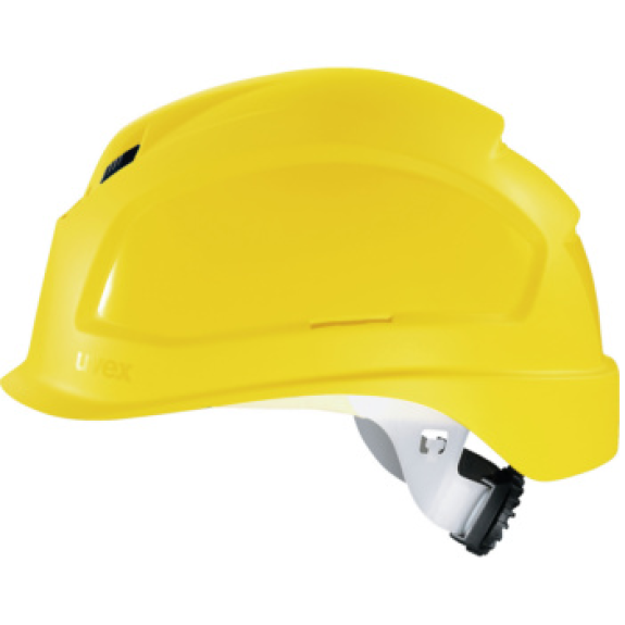 Casco de seguridad  pheos B-S-WR, amarillo-Leer más
