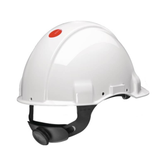 7100001960 Schutzhelm G3000 weiß Acrylnitril-Butadien-Styrol ( ABS) EN 397-Beschreibung lesen