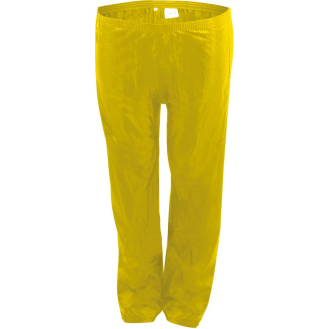 Regenset (Hose/Jacke), Gr. S, gelb-Beschreibung lesen
