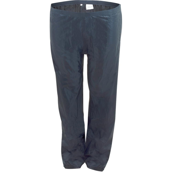 Regenset (Hose/Jacke), Gr. S, blau-Beschreibung lesen