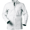 Craftland Schweißerjacke,Vollleder,Gr. M, natur