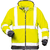 VALENTIN Warnschutzfleecejacke Gelb/Marine EN 471/3, Polarfleece Gr.XXXL VALENTIN Warnschutzfleecejacke Gelb/Marine EN 471/3, Polarfleece Gr.XXXL