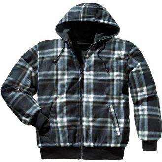 Thermo-Wendejacke Aspen, Gr. L, schwarz-Beschreibung lesen
