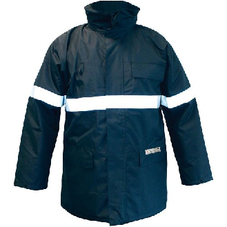 Parka M-Safe Multinorm Blau, Gr. 3xl-Beschreibung lesen