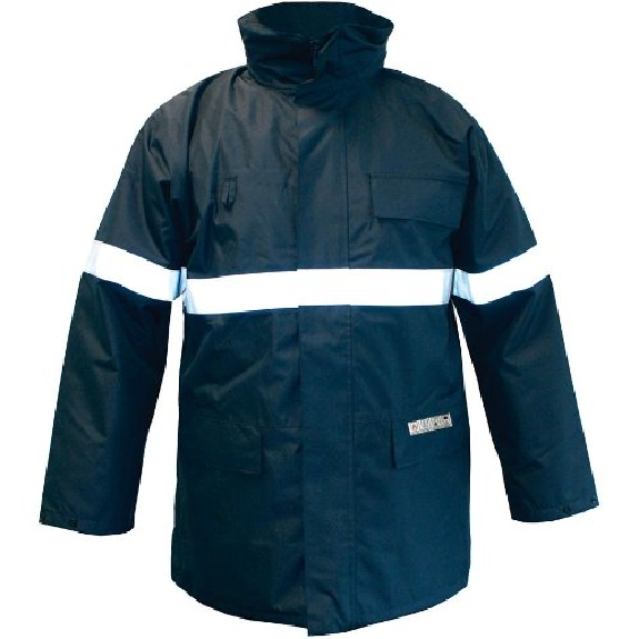 Parka M-Safe Multinorm Blau, Gr. 3xl-Beschreibung lesen
