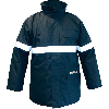 Parka M-Safe Multinorm Blau, Gr. 3xl