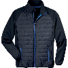 H.D.C. Kombijacke Active Gr. S, schwarz