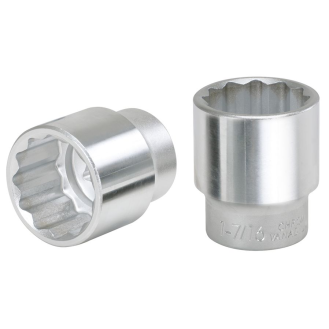 911.4117 3/4 12-kant-Stecknuss, kurz, 42 mm-Beschreibung lesen