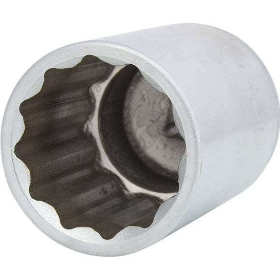 911.4354 1/2" 12-kant-Stecknuss, lang, 36mm-Beschreibung lesen