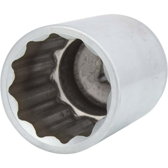 911.4354 1/2" 12-kant-Stecknuss, lang, 36mm-Beschreibung lesen