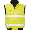 Warnpilotenjacke Roland, Gr. L, gelb
