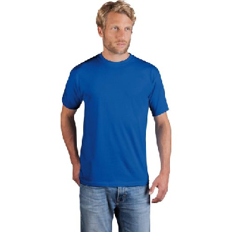 T-shirt Premium, Gr. 3xl, royal-Beschreibung lesen
