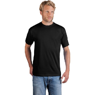T-shirt Premium, Gr. 3xl, Schwarz-Beschreibung lesen