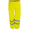 Regenbundhose RHG, Gr.S, gelb