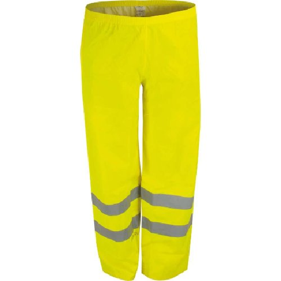 Regenbundhose RHG, Gr.S, gelb-Beschreibung lesen
