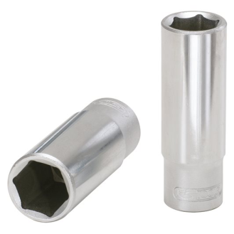 917.4807 3/8 Sechskant-Stecknuss, lang, 7 mm-Beschreibung lesen