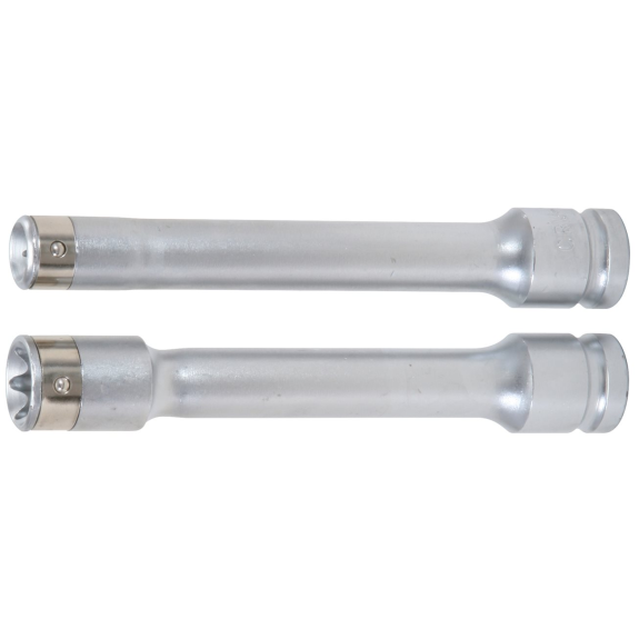 911.4456 1/2" TX-E-Stecknuss, lang, E20 911.4456 1/2" TX-E-Stecknuss, lang, E20-Beschreibung lesen