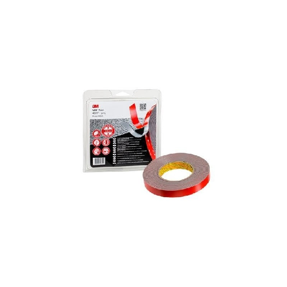 Cinta Espuma AcrÃlica Doble Cara 3M 4991F 19 mm. x 5.5 m. Cinta Espuma AcrÃlica Doble Cara 3M 4991F 19 mm. x 5.5 m.-Leer más