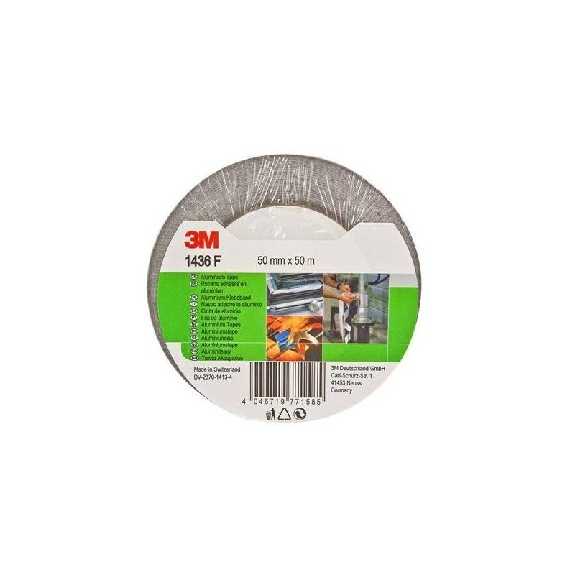 Cinta adhesiva de aluminio 1436F de 3M Cinta adhesiva de aluminio 1436F de 3M-Leer más