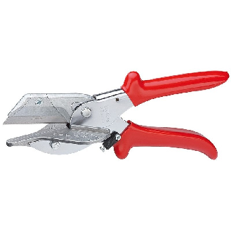 Cortadora de ingletes 215 mm Knipex-Leer más