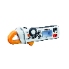 Pinza amperimétrica MultiClamp-Meter Pro