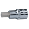 918.5301 1/2 CHROMEplus Bit-Stecknuss Innensechskant, kurz, 11 mm 918.5301 1/2 CHROMEplus Bit-Stecknuss Innensechskant, kurz, 11 mm