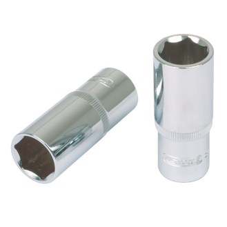 918.5358 1/2" CHROMEplus Sechskant-Stecknuss, lang, 25mm-Beschreibung lesen