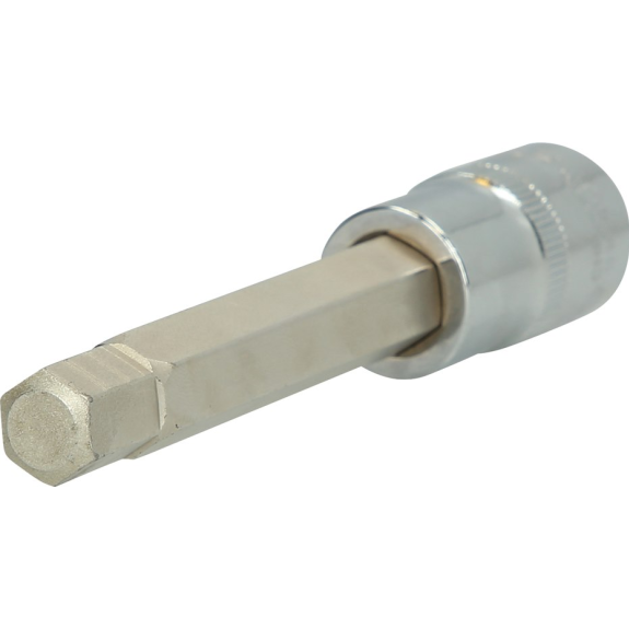 918.1831 1/2 CHROMEplus Bit-Stecknuss Innensechskant, lang, 11mm 918.1831 1/2 CHROMEplus Bit-Stecknuss Innensechskant, lang, 11mm-Beschreibung lesen